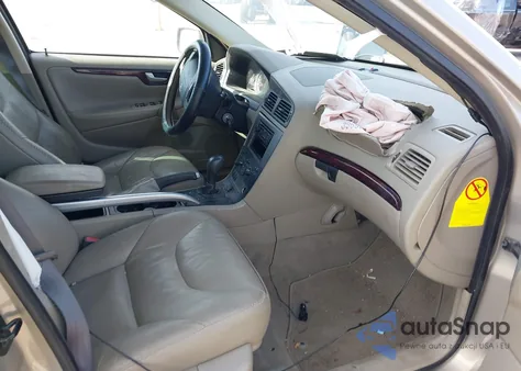 2004 Volvo Xc70 2.5T from USA, damaged, VIN YV1SZ59H241140095